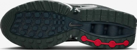 Кросівки Nike AIR MAX DN темно-сіро-срібні DV3337-202