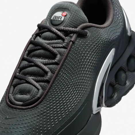 Кросівки Nike AIR MAX DN темно-сіро-срібні DV3337-202