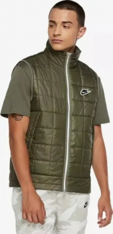 Жилетка Nike SPORTSWEAR SYNTHETIC-FILL оливкова DV2929-380