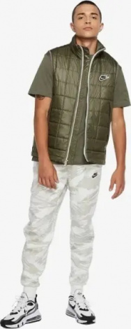 Жилетка Nike SPORTSWEAR SYNTHETIC-FILL оливкова DV2929-380