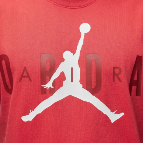 Футболка Nike JORDAN AIR STRETCH червона DV1445-604