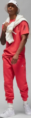 Футболка Nike JORDAN AIR STRETCH червона DV1445-604
