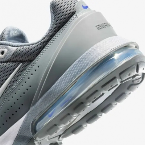 Кроссовки Nike AIR MAX PULSE серые DR0453-008