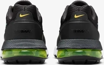 Кроссовки Nike AIR MAX PULSE черно-голубо-оранжевые DR0453-007