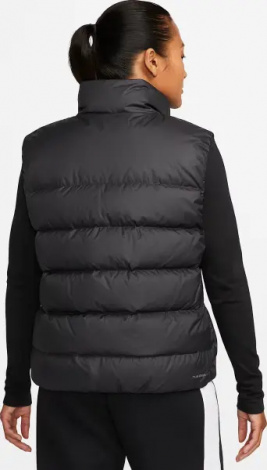 Жилетка жіноча Nike SPORTSWEAR THERMA-FIT WINDRUNNER DOWN чорна DQ6896-010