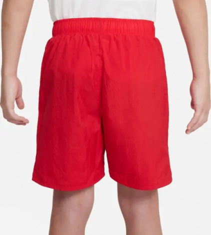 Шорты подростковые Nike SPORTSWEAR WOVEN красные DO6582-658