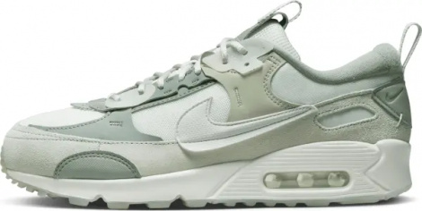 Кросівки жіночі Nike AIR MAX 90 FUTURA м'ятно-білі DM9922-105