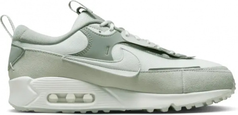 Кросівки жіночі Nike AIR MAX 90 FUTURA м'ятно-білі DM9922-105