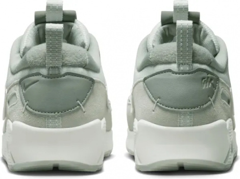 Кросівки жіночі Nike AIR MAX 90 FUTURA м'ятно-білі DM9922-105