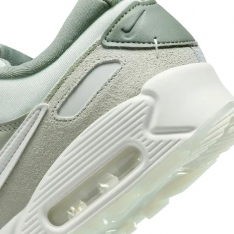 Кросівки жіночі Nike AIR MAX 90 FUTURA м'ятно-білі DM9922-105