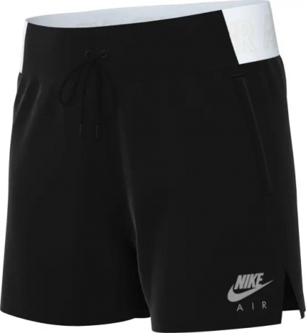 Шорти підліткові Nike AIR FRENCH FRENCH TERRY чорні DM8218-010