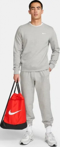 Сумка-мішок Nike BRASILIA 9.5 DRAWSTRING червона DM3978-657