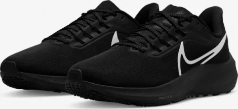 Кросівки бігові жіночі Nike AIR ZOOM PEGASUS 39 чорні DH4072-002