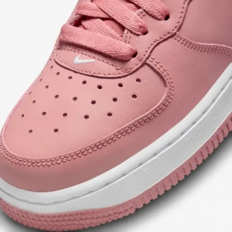 Кросівки підліткові Nike AIR FORCE 1 MID LE (GS) рожеві DH2933-600