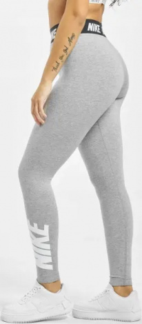Легінси жіночі Nike SPORTSWEAR сірі DB3900-063