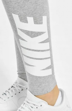 Легінси жіночі Nike SPORTSWEAR сірі DB3900-063