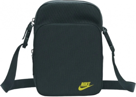 Сумка через плече Nike NK HERITAGE CROSSBODY 4L зелена DB0456-328