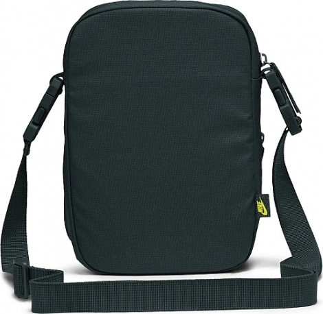 Сумка через плече Nike NK HERITAGE CROSSBODY 4L зелена DB0456-328