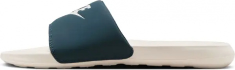 Шлепанцы Nike VICTORI ONE SLIDE молочно-темно-синие CN9675-403