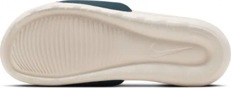 Шлепанцы Nike VICTORI ONE SLIDE молочно-темно-синие CN9675-403