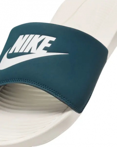Шлепанцы Nike VICTORI ONE SLIDE молочно-темно-синие CN9675-403