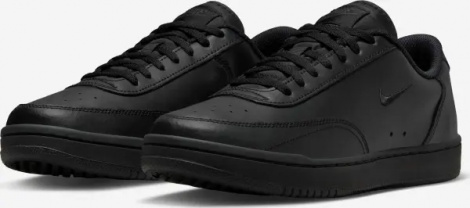 Кеди Nike COURT VINTAGE чорні CJ1679-001