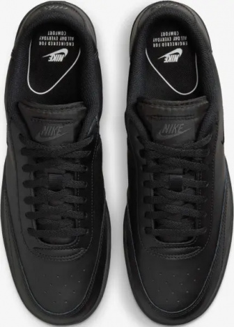 Кеди Nike COURT VINTAGE чорні CJ1679-001