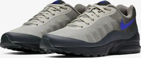 Кросівки Nike AIR MAX INVIGOR коричнево-чорно-сині CD1515-001