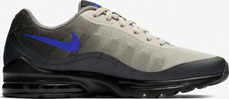 Кросівки Nike AIR MAX INVIGOR коричнево-чорно-сині CD1515-001