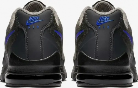 Кросівки Nike AIR MAX INVIGOR коричнево-чорно-сині CD1515-001