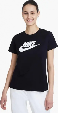 Футболка женская Nike FUTURA черная AT2783-010