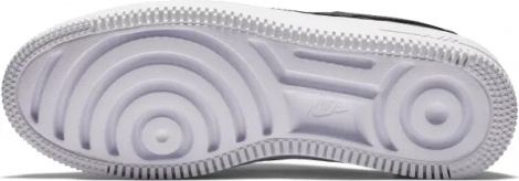 Кросівки жіночі Nike AIR FORCE 1 SAGE LOW чорні AR5339-002