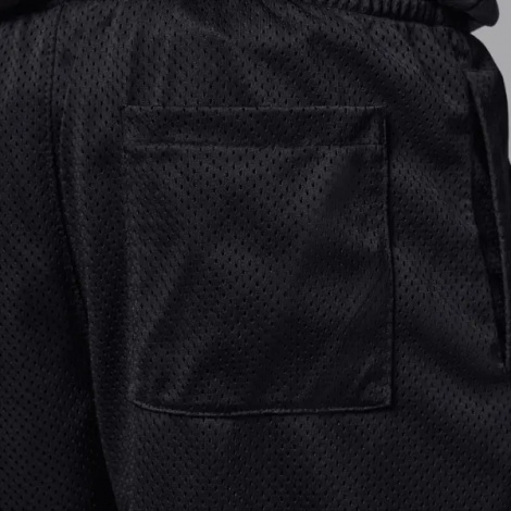 Шорти підліткові Nike JORDAN DRI-FIT BASELINE MESH чорні 95D667-023