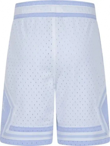 Шорти підліткові Nike JORDAN SPORT DRI-FIT DIAMOND блакитно-білі 95D313-J3H