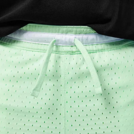Шорти підліткові Nike JORDAN SPORT DRI-FIT DIAMOND салатово-білі 95D313-E2E