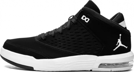 Кросівки баскетбольні Nike AIR JORDAN FLIGHT ORIGIN 4 чорні 921196-001
