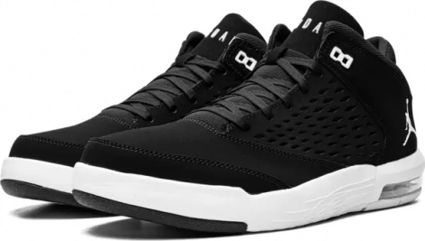 Кросівки баскетбольні Nike AIR JORDAN FLIGHT ORIGIN 4 чорні 921196-001