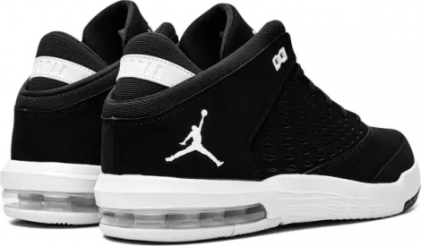Кросівки баскетбольні Nike AIR JORDAN FLIGHT ORIGIN 4 чорні 921196-001