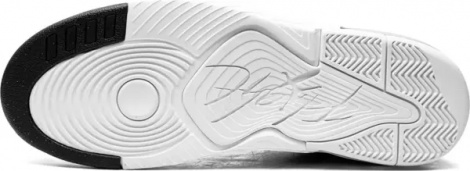 Кросівки баскетбольні Nike AIR JORDAN FLIGHT ORIGIN 4 чорні 921196-001