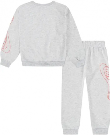 Спортивный костюм детский Nike ON THE MOVE серый 86M727-X58