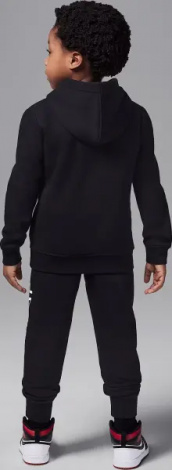 Спортивный костюм детский Nike JORDAN BASELINE черный 85D675-023