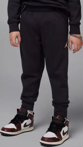 Спортивний костюм дитячий Nike MVP FLEECE чорний 85D660-G0T
