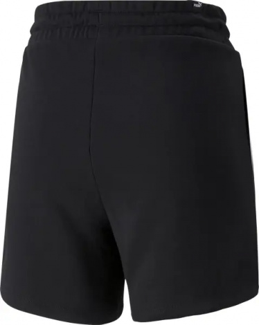 Шорти жіночі Puma ESSENTIALS HIGH WAIST чорні 848339-01