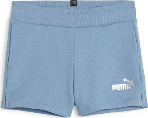 Шорти підліткові Puma ESSENTIALS+ блакитні 846963-20
