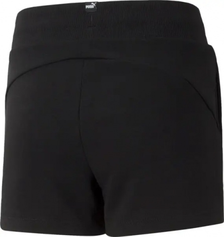 Шорты подростковые Puma ESSENTIALS+ черные 846963-01
