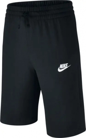 Шорти підліткові Nike SPORTSWEAR чорні 805450-011