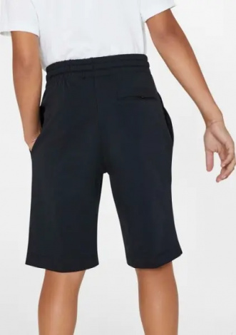 Шорти підліткові Nike SPORTSWEAR чорні 805450-011