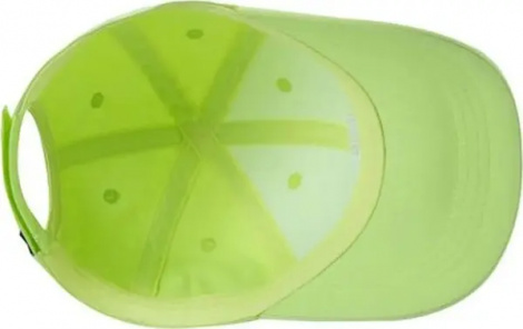 Кепка детская Nike FUTURA CURVED BRIM салатовая 7A2902-EEK