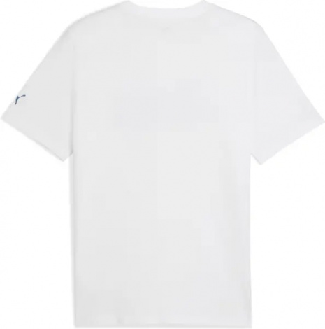 Футболка Puma INTERSECT белая 689841-02