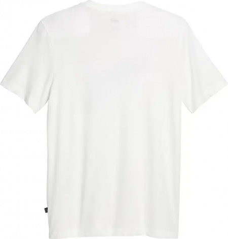 Футболка Puma ESSENTIALS біла 678890-02